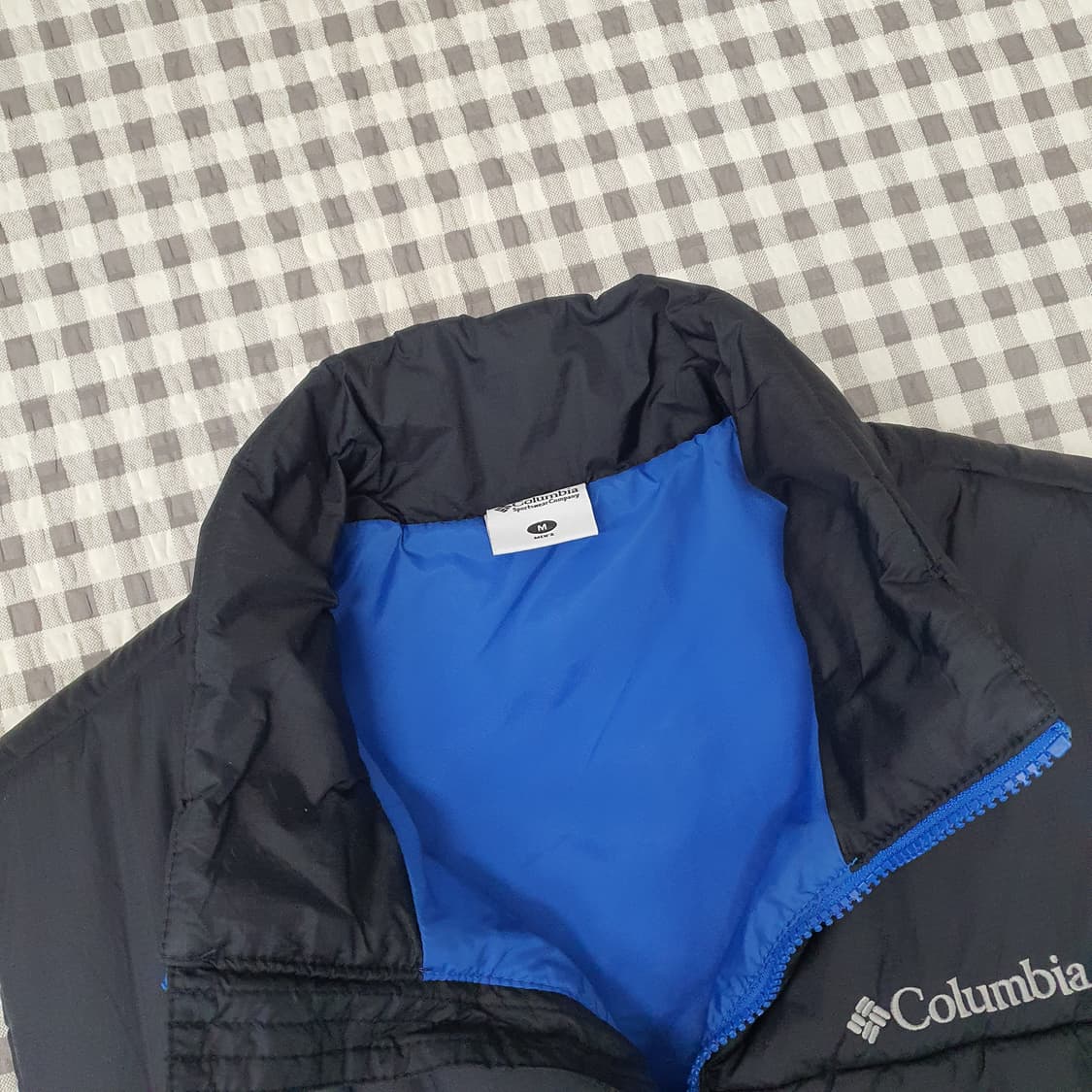 컬럼비아 패딩 베스트 조끼 남자95 상품이미지2