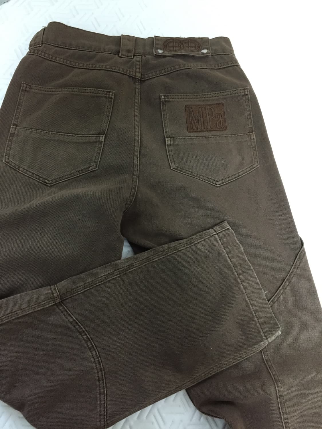 플라스틱프로덕트 카프팬츠 Mpa calf pants 상품이미지2