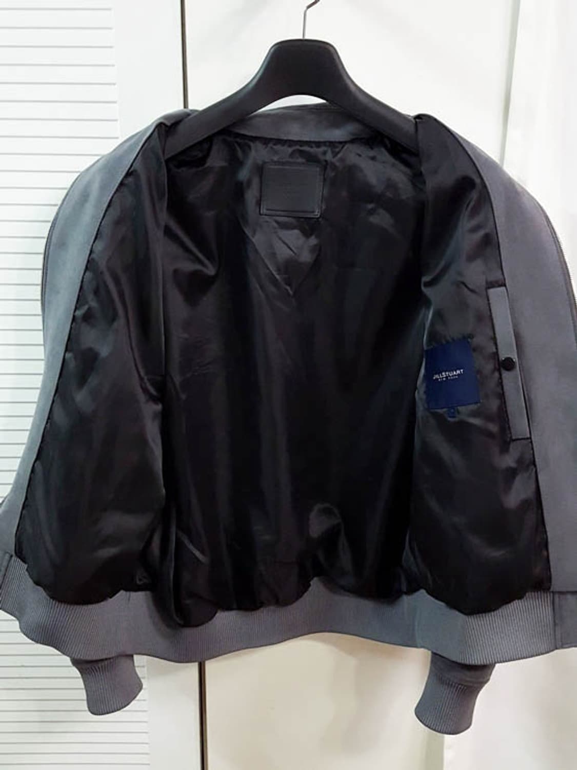 질스튜어트 남성 스웨이드 자켓 105 상품이미지7