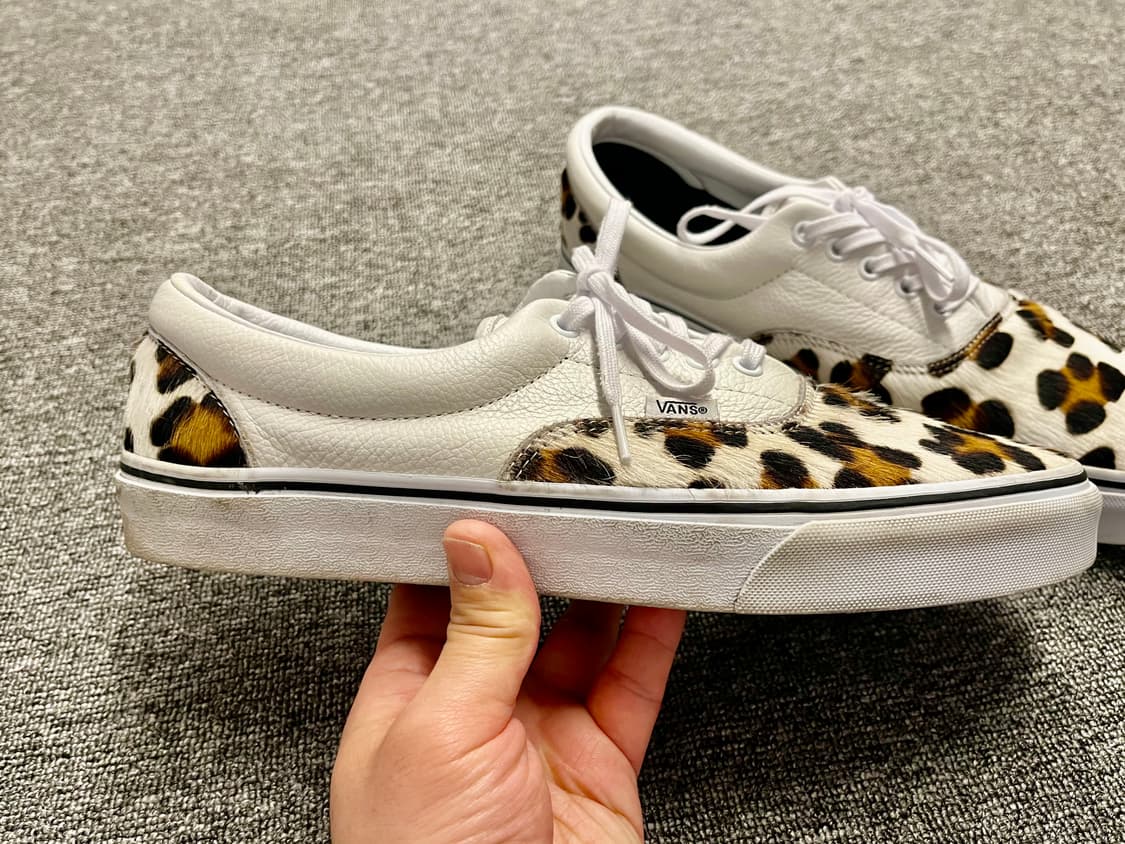 [300] 반스 Era 에라 레오파드송치  상품이미지4