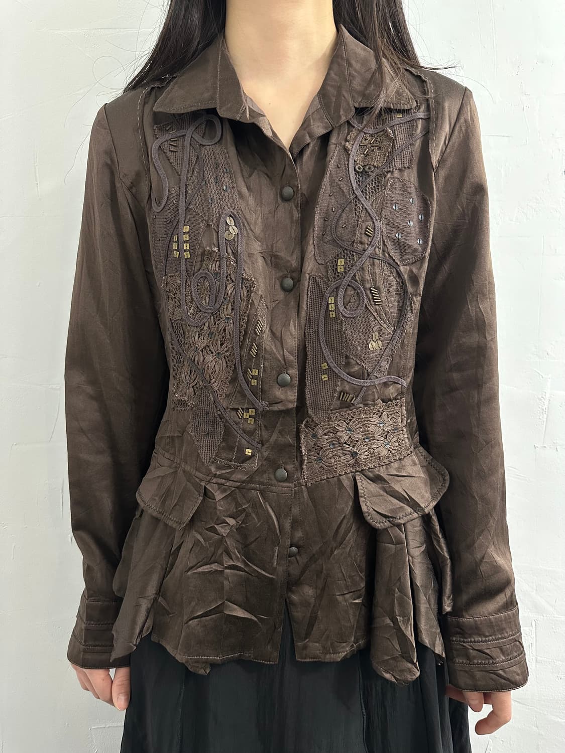 ethnic blouse 상품이미지3