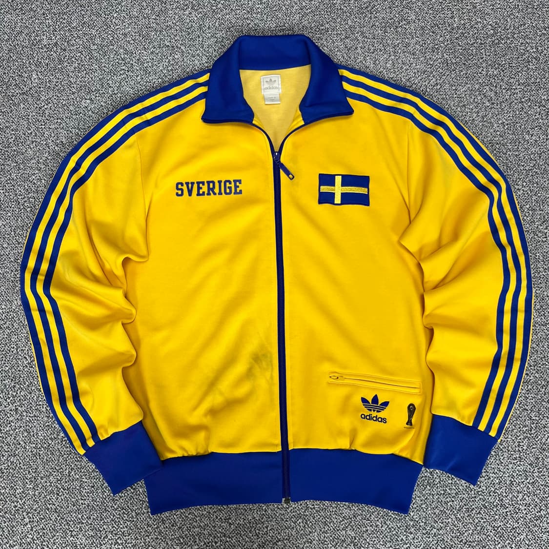<아디다스 FIFA 스웨덴 져지> No.1336 상품이미지3