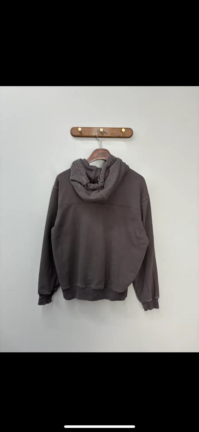 살로몬컴포트 후드 다크브라운 H1295 상품이미지4