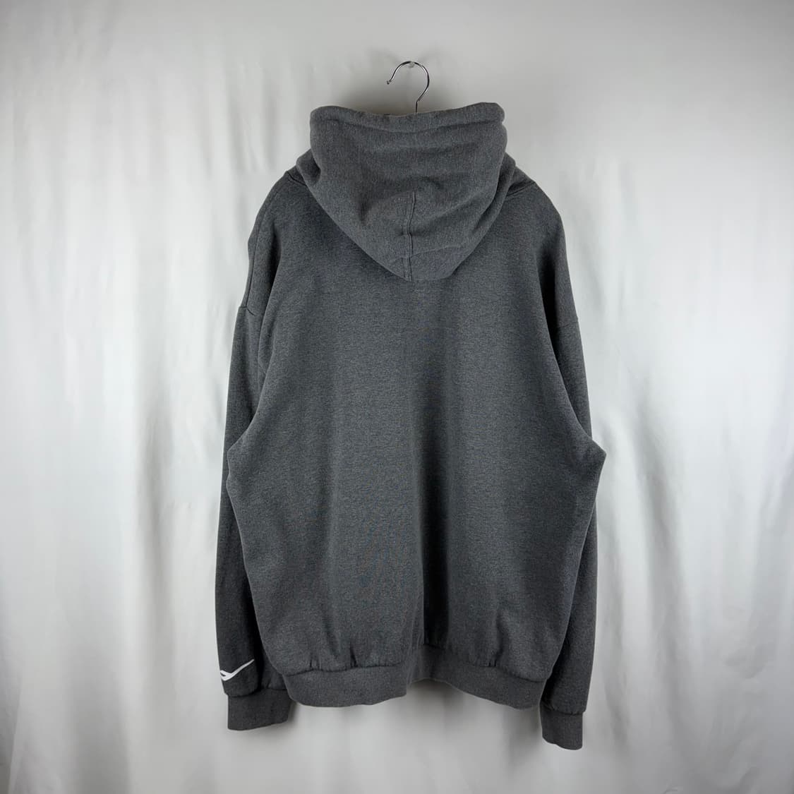 110) LG 트윈스 x 프로스펙스 2023 한국 시리즈 후드 티 그레이 상품이미지6