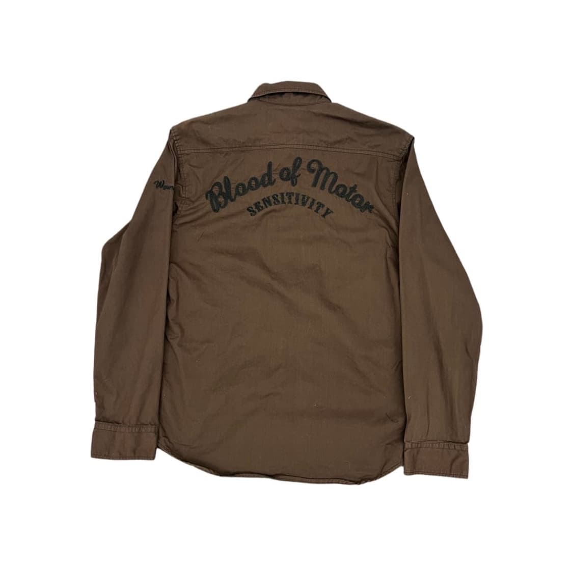 Commontage Standard motor shirts 상품이미지2