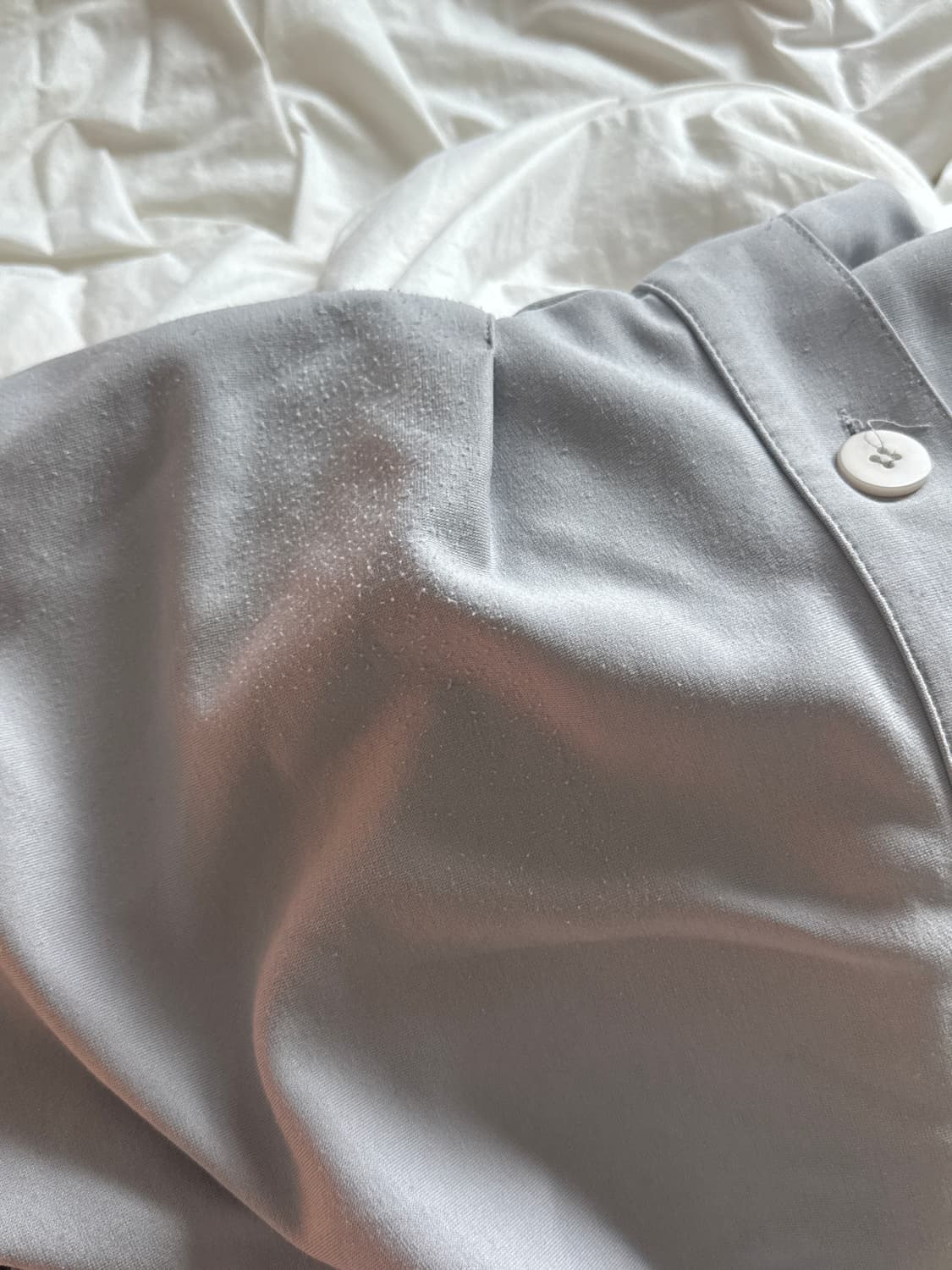 오호스 랩오버 턱팬츠 상품이미지3