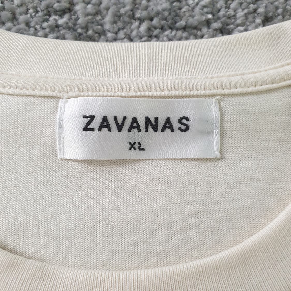 [무료배송] ZAVANAS 반팔 티셔츠 상품이미지2