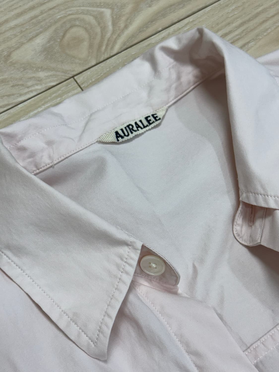 오라리 반팔 셔츠 4 상품이미지3