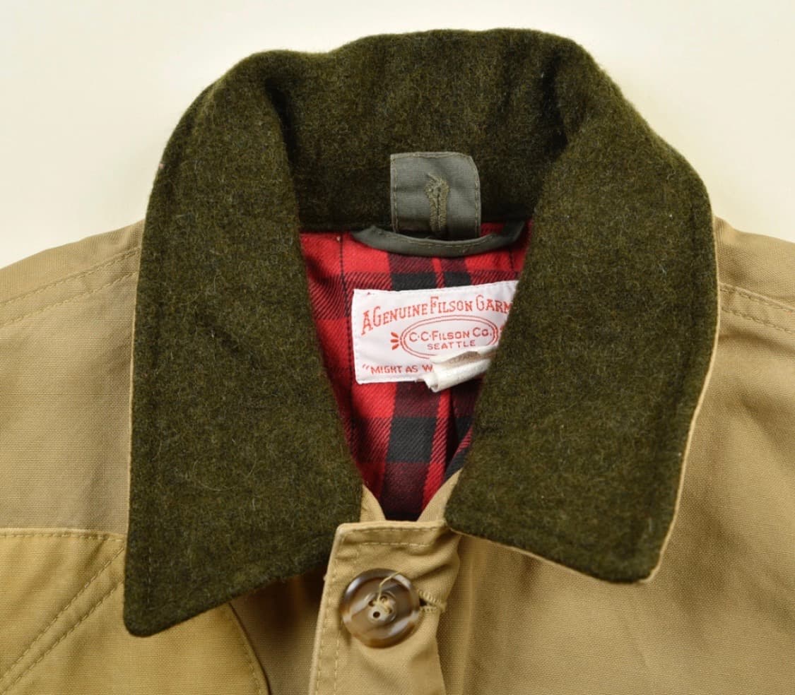 Filson 헌팅 자켓 상품이미지2