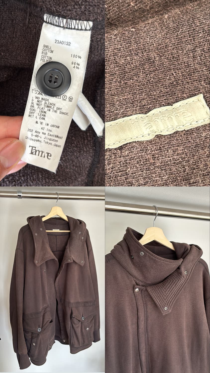 Tamme 23FW Cold Weather Parka 상품이미지10