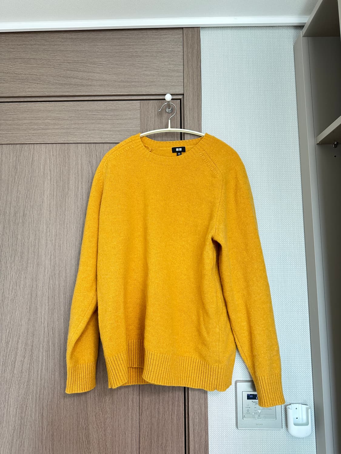 유니클로 니트 상품이미지1