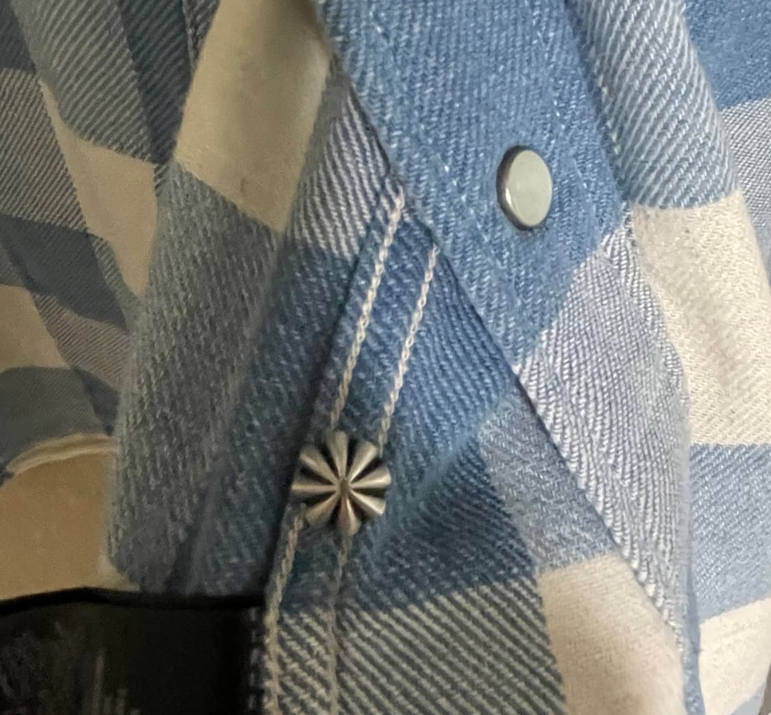 RRL 플란넬 셔츠 / L 상품이미지4