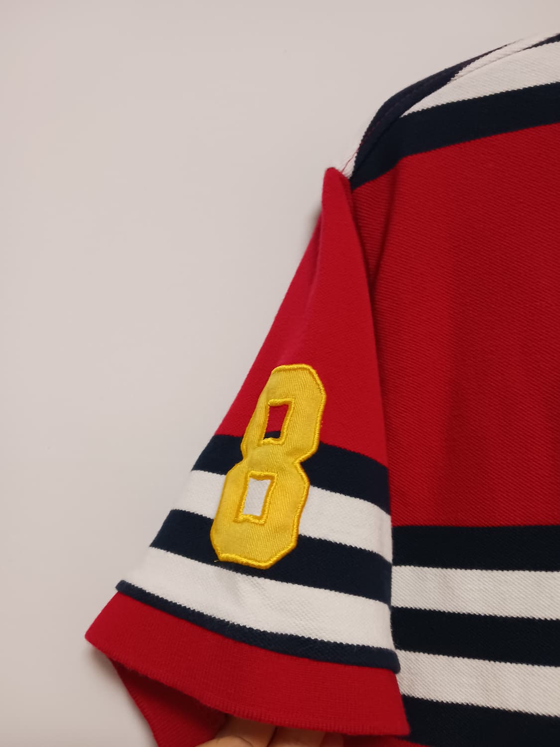 폴로랄프로렌 스트라이프 카라티셔츠 상품이미지3