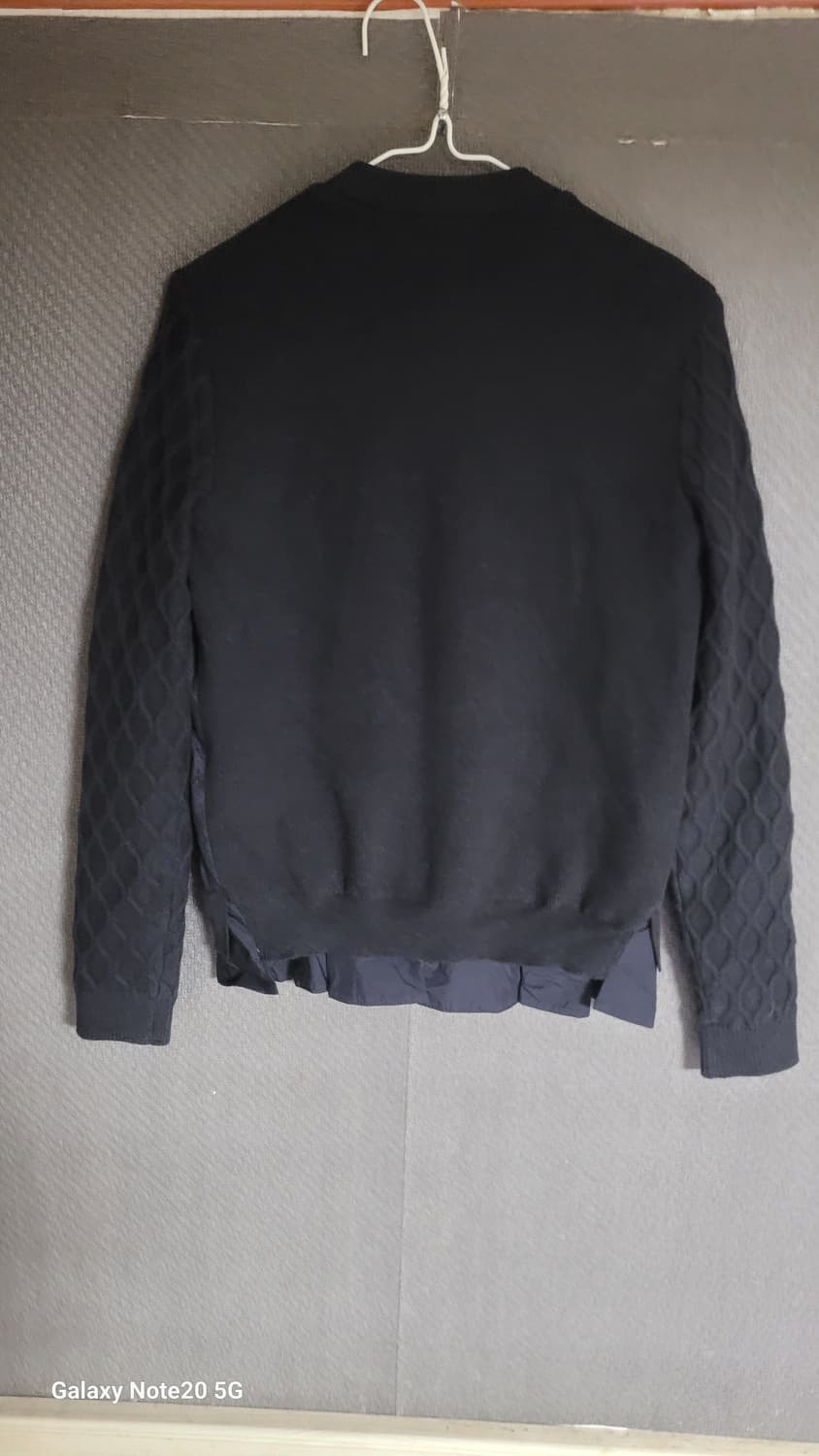 세인트 엔드류스 패딩 상품이미지2