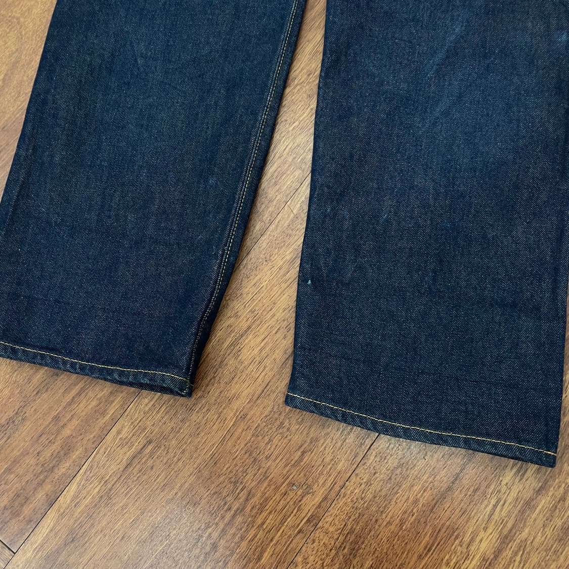 브론슨 47801 데님팬츠 상품이미지4