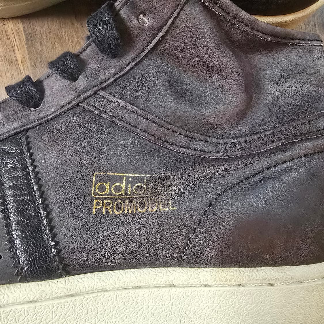 아디다스 프로모델 1960 8.5/265 상품이미지4