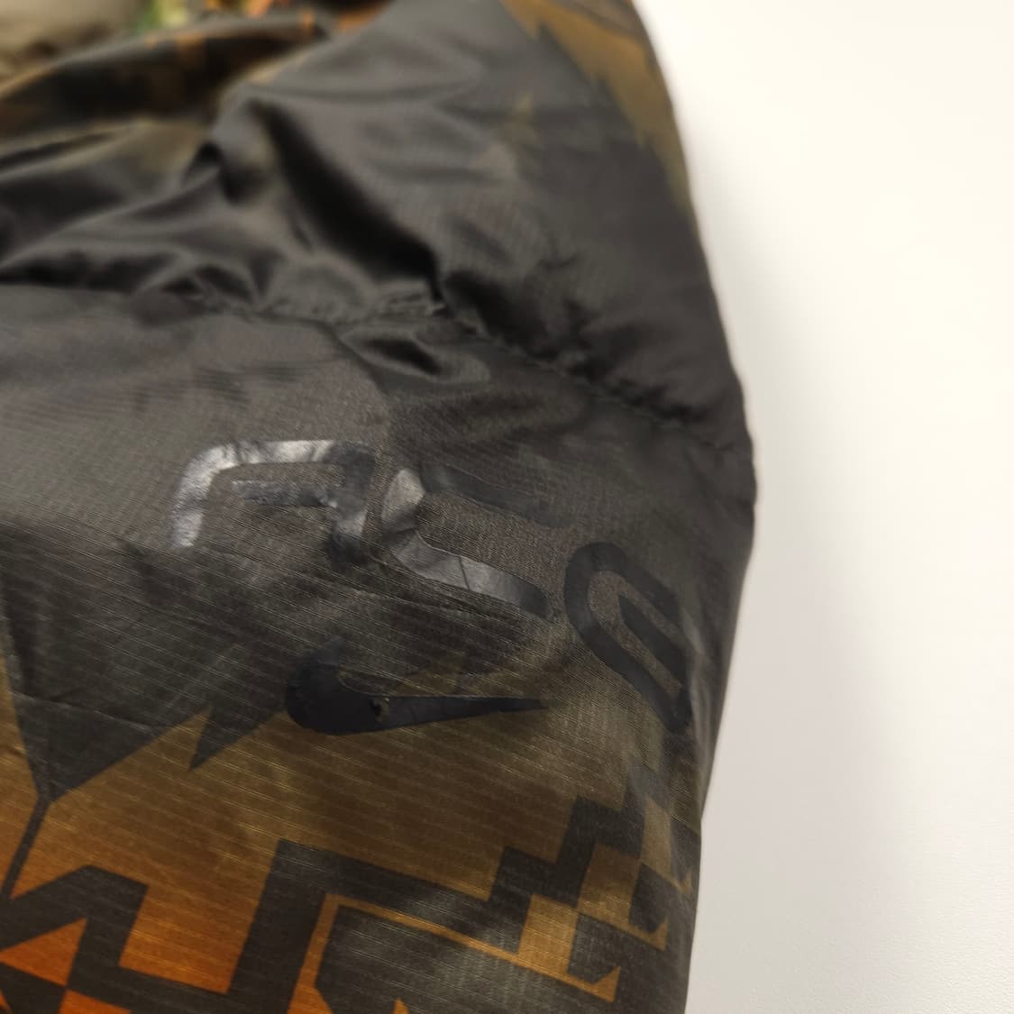 나이키 acg X 펜들턴 에스닉 나바호패턴 경량 다운 패딩 상품이미지5