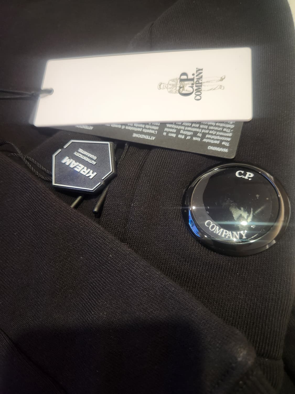 Cp컴퍼니 맨투맨 L사이즈 내용 상품이미지1