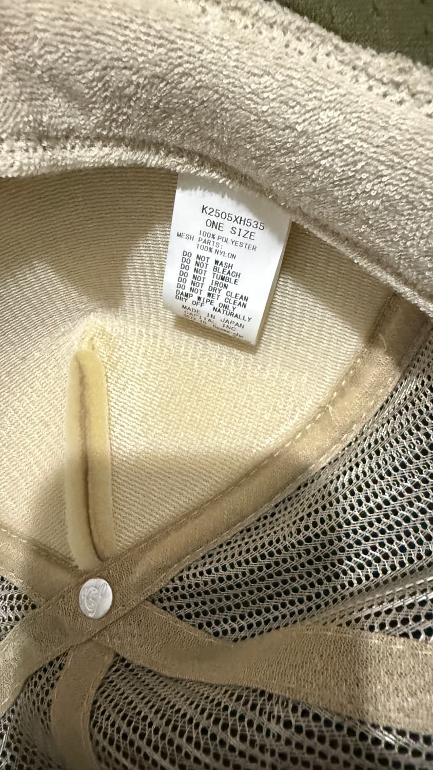 캐피탈 캡 상품이미지3