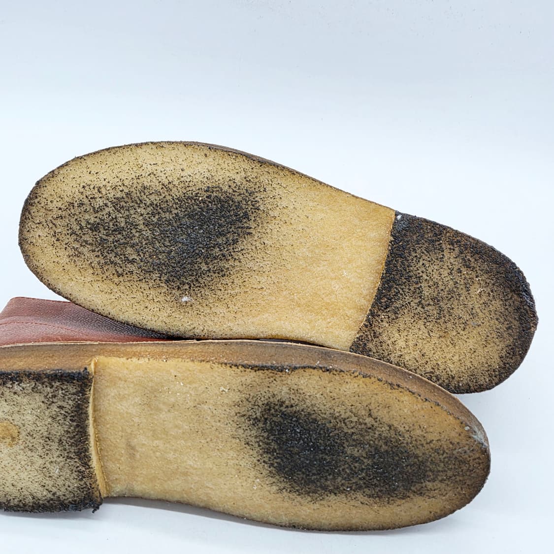  클락스 데저트 부츠 레더 브라운 (265)  상품이미지3