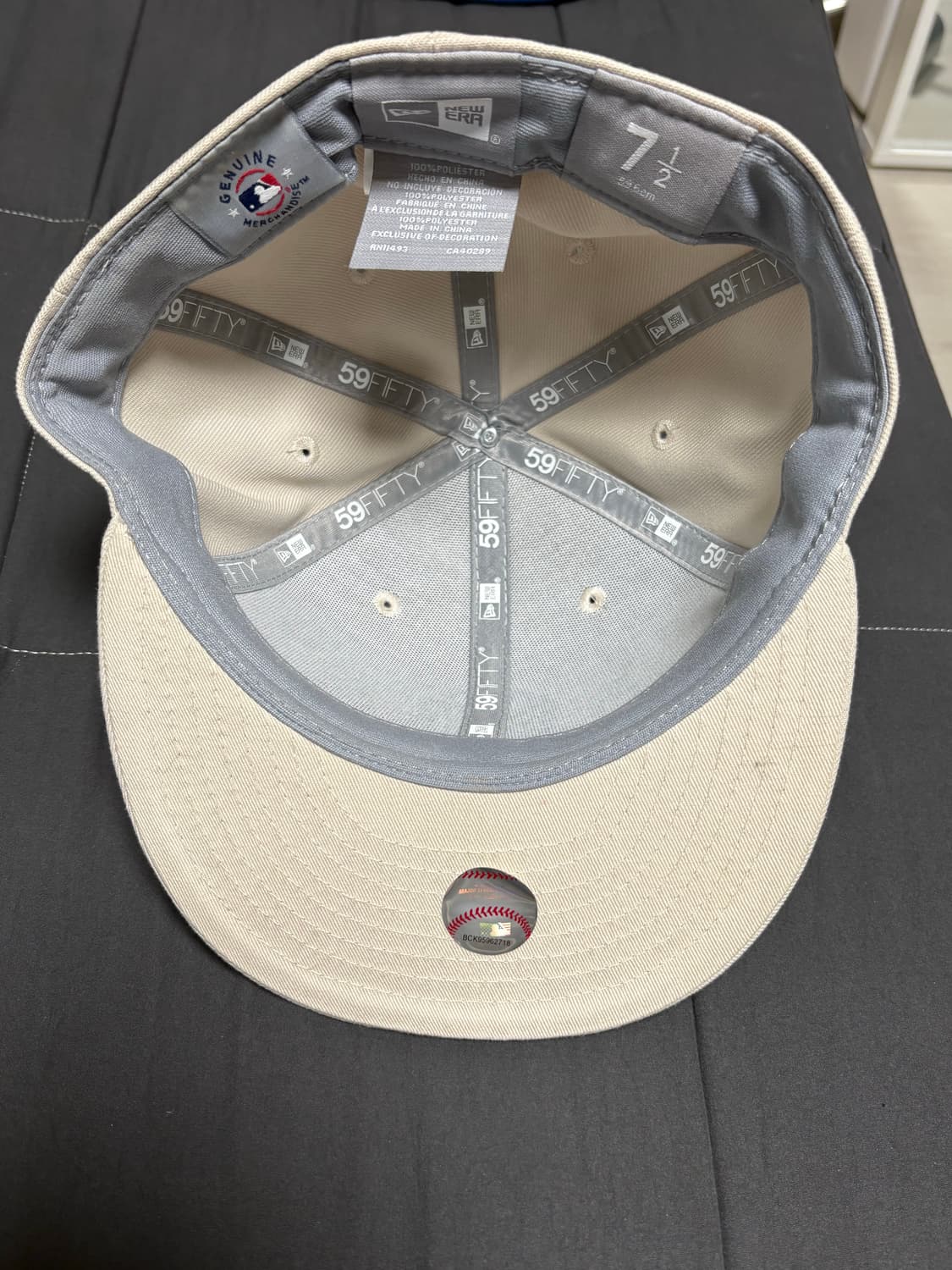 Newera 모자 상품이미지3
