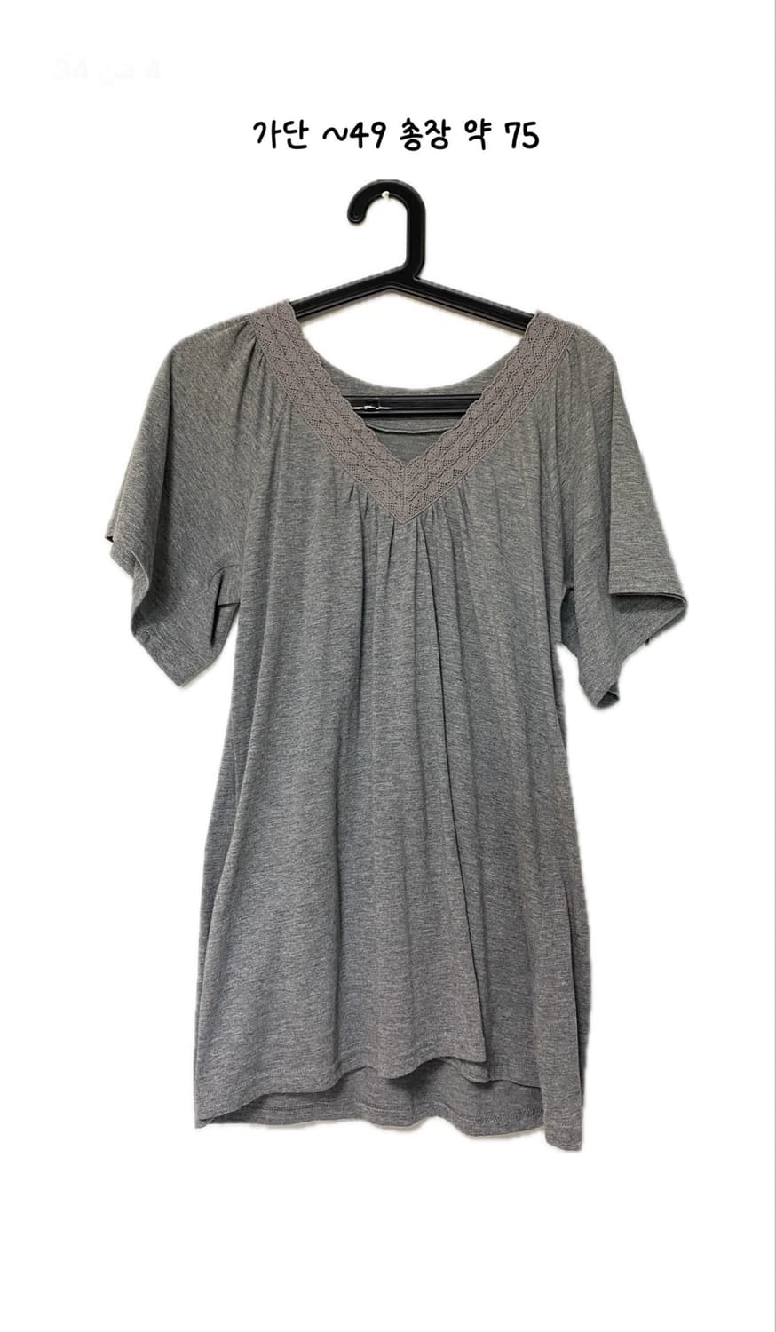 일본 빈티지 모리걸 레이스 반팔 원피스 하구미 상품이미지1