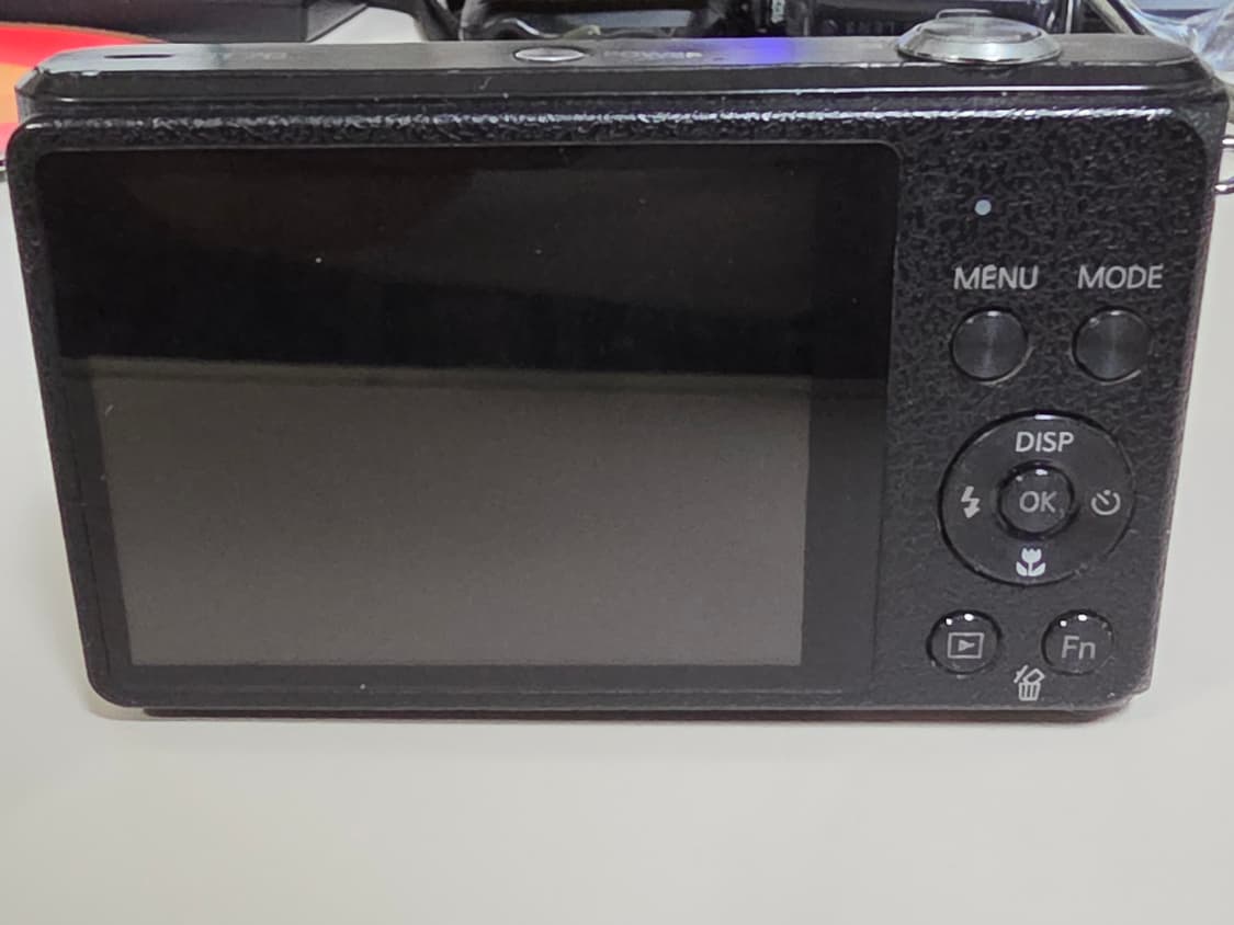 삼성 블루 ST76 빈티지 디지털카메라(하자) 상품이미지6