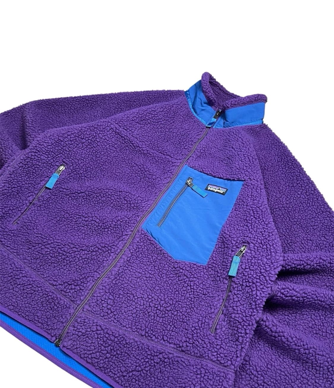 파타고니아 레트로 x 딥파일후리스 자켓 L 상품이미지5