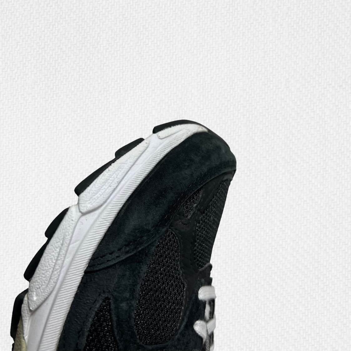 235  W 뉴발란스 990v3 메이드 인 USA 블랙 상품이미지3