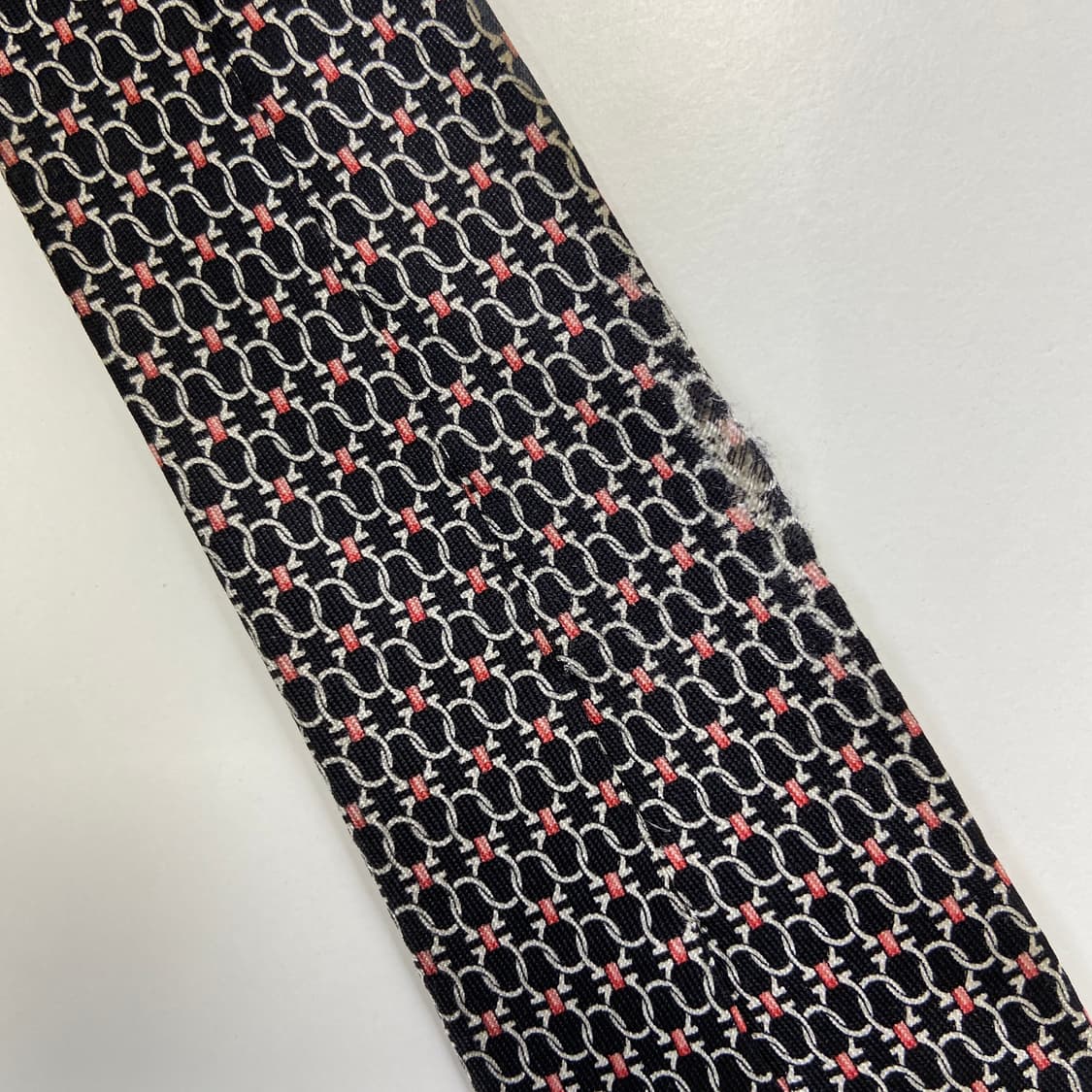 페레가모(Ferragamo) 명품 정품 넥타이 상품이미지9