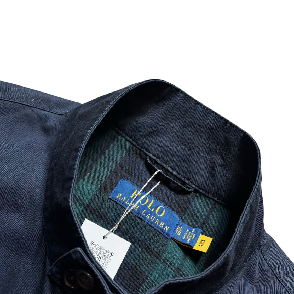 폴로 트윌코튼 바라쿠타 자켓 상품이미지3