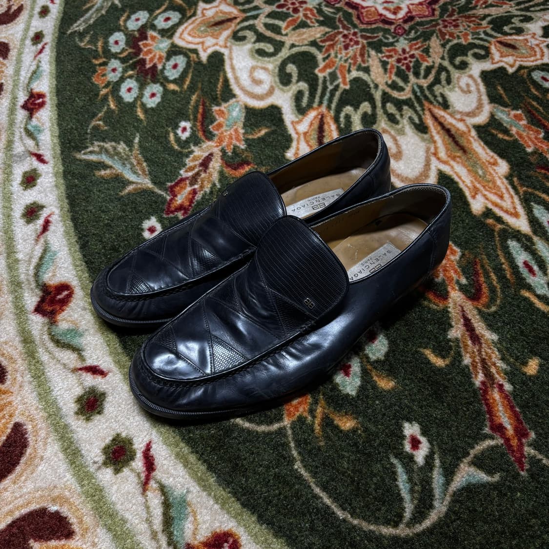 balenciaga pt loafer 상품이미지1
