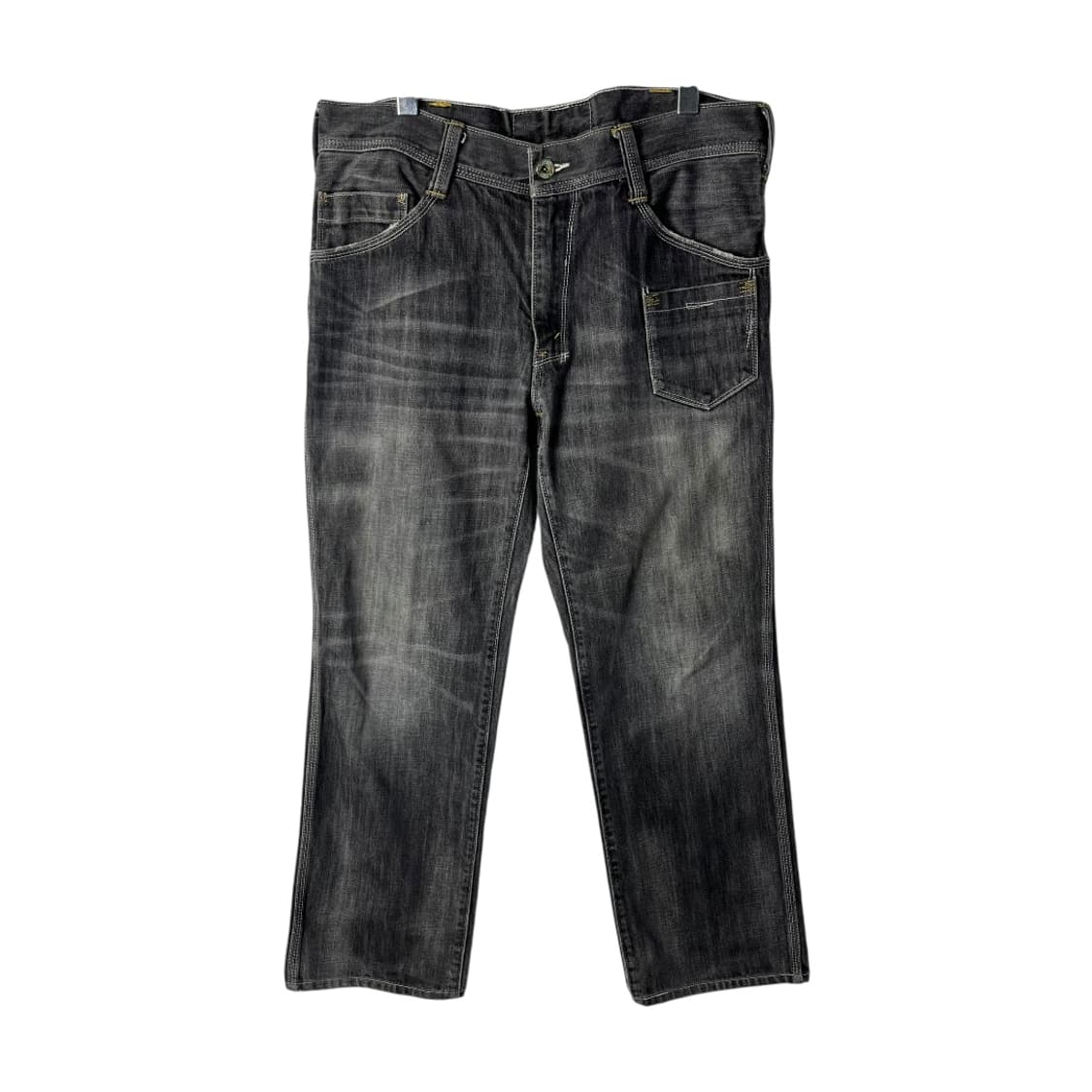 [Levi's] 리바이스 502 신치백 데님팬츠 상품이미지2