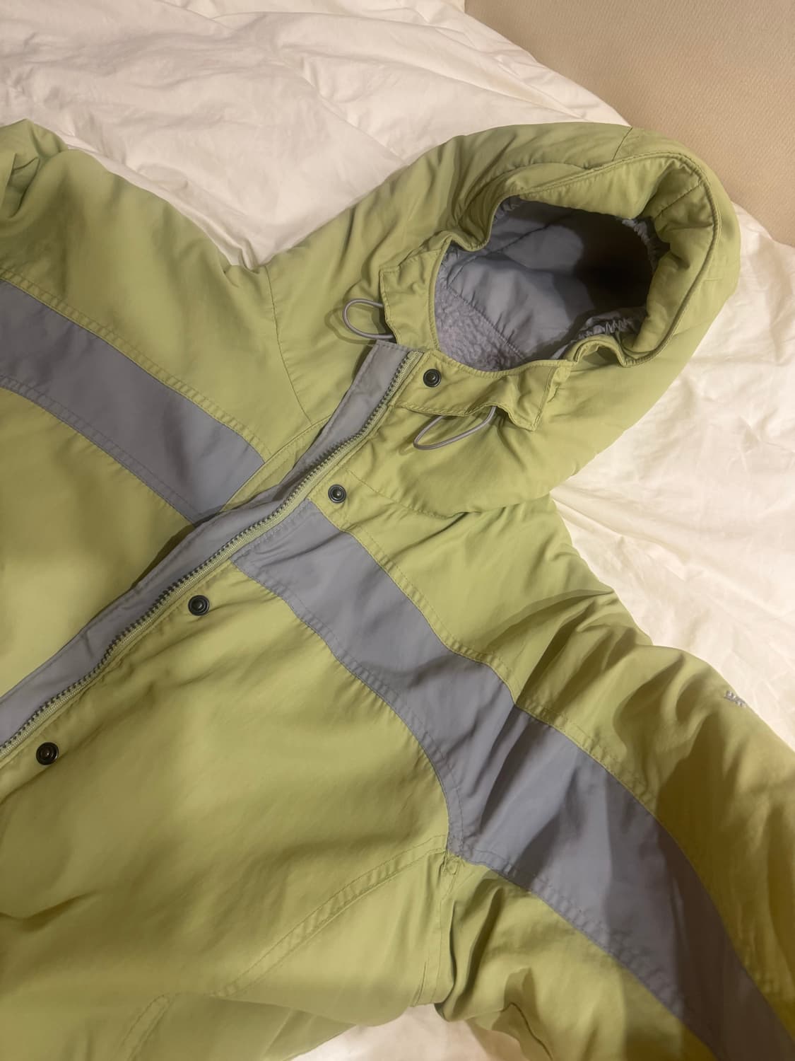 콜롬비아 빈티지 후리스 바람막이 상품이미지3