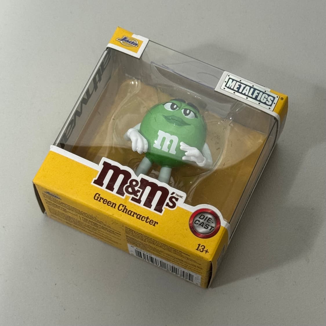 M&M’s 미니피규어 세트 (미사용) 상품이미지6