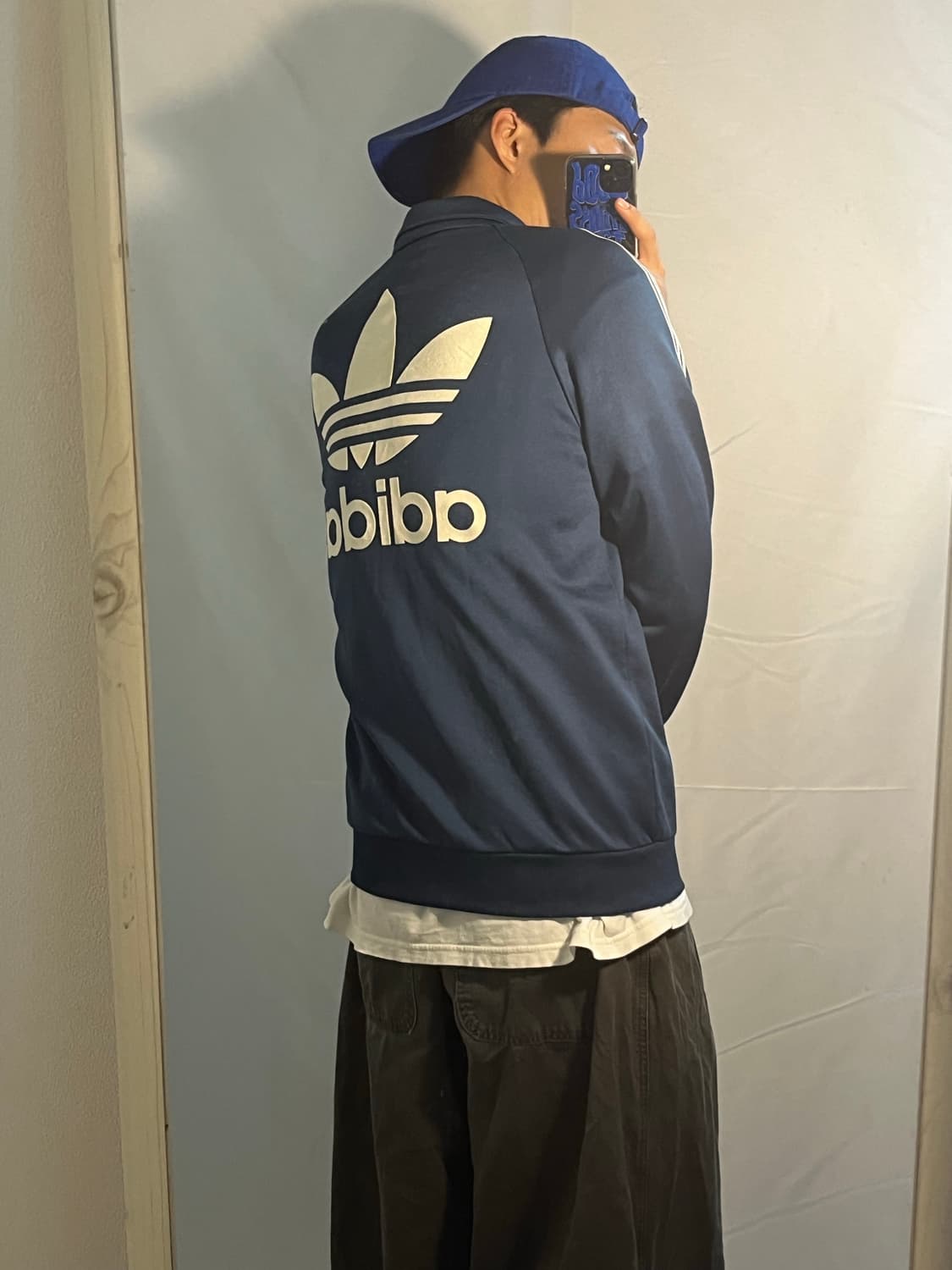 아디다스 니고베어 빅로고 져지 상품이미지2