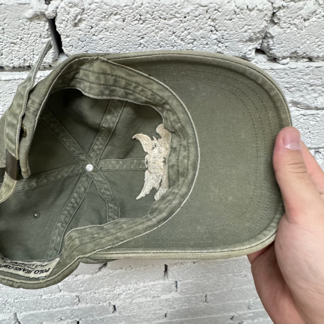 폴로 볼캡  상품이미지4