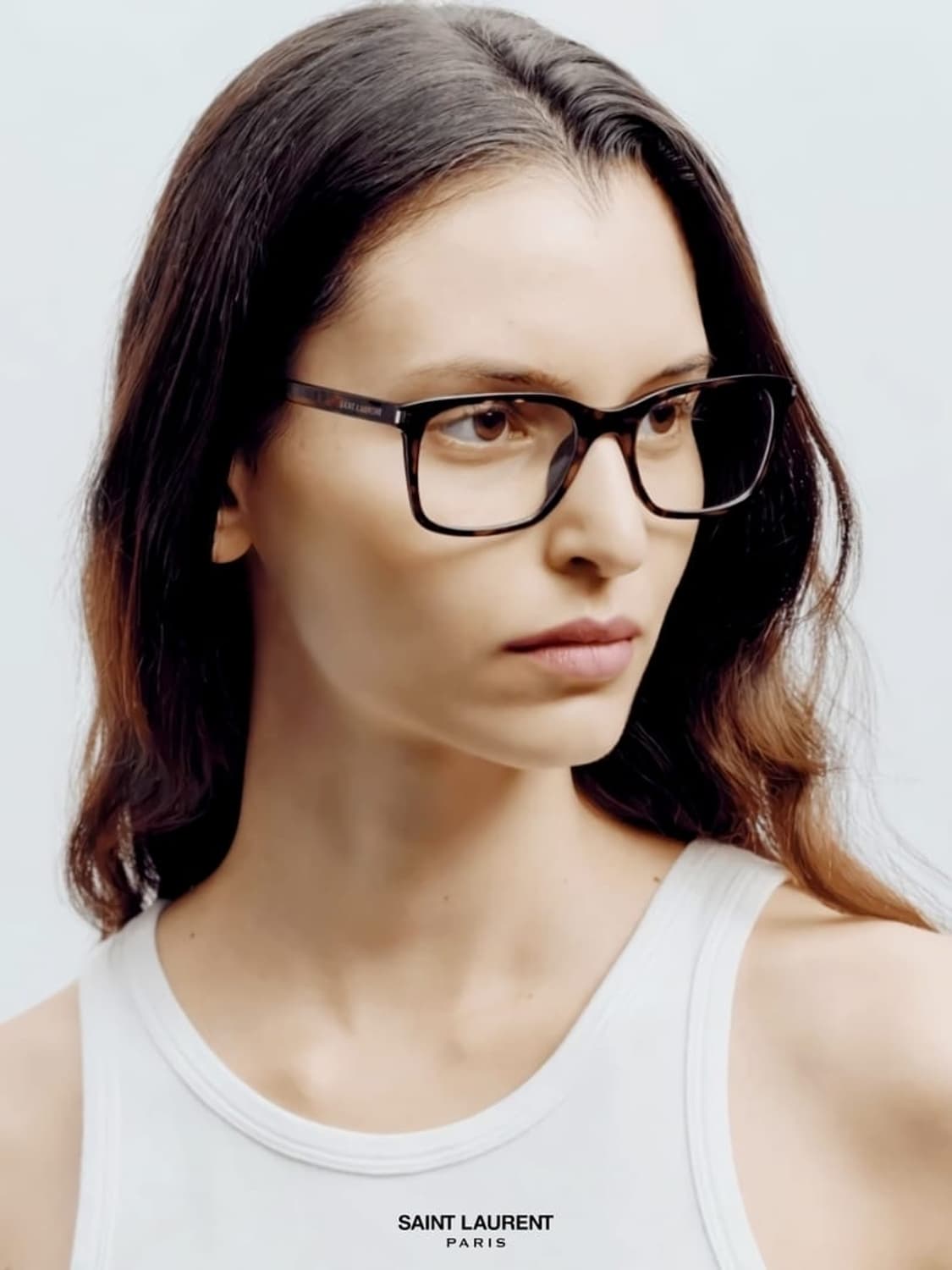 새상품) 생로랑 차은우 안경 sl 718 (51) 상품이미지8