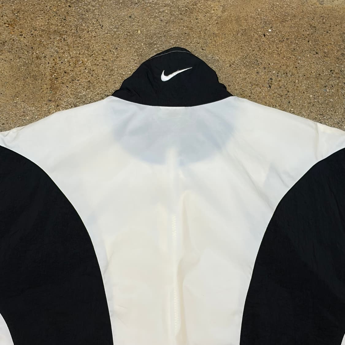 레어 90s 미국 빈티지 나이키 바람막이 상품이미지8