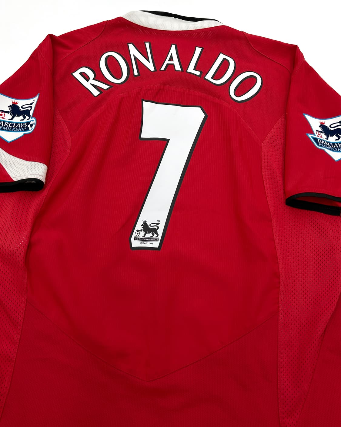 나이키 04-06 맨체스터 유나이티드 홈 리그킷 호날두 상품이미지1