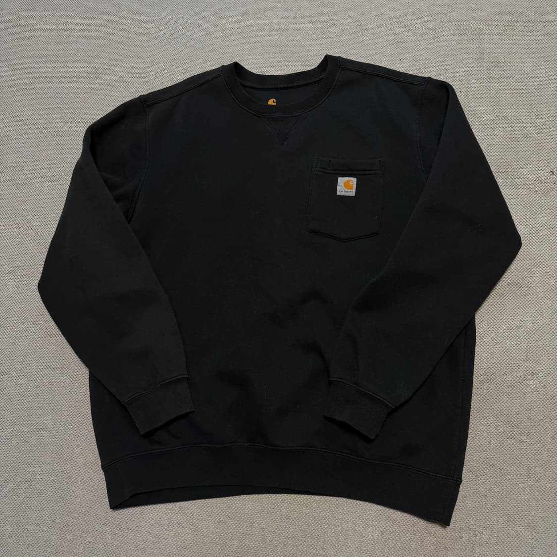 칼하트 오리지널 핏 맨투맨 상품이미지1