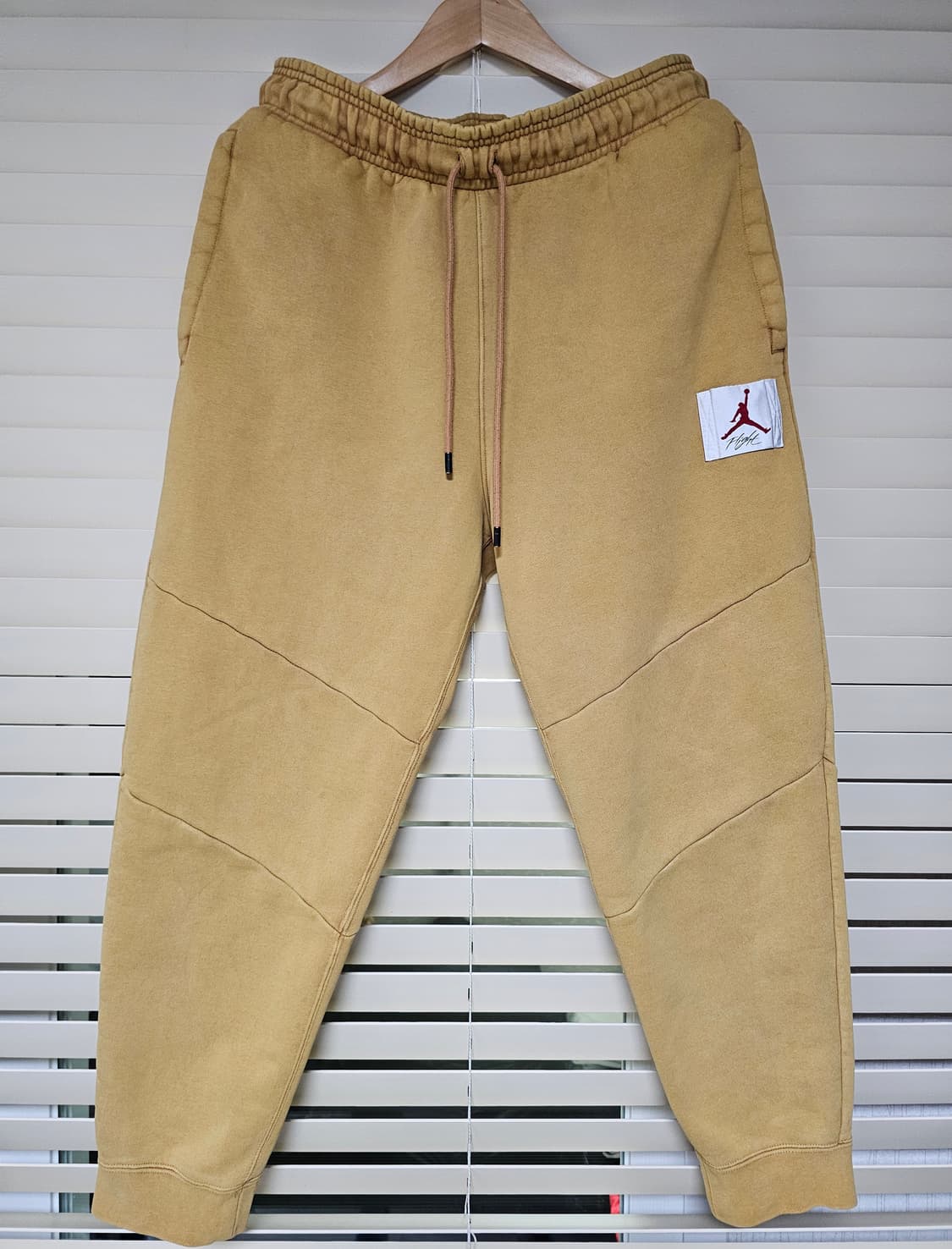 나이키 조던 플라이트 기모 조거팬츠 XL 상품이미지1