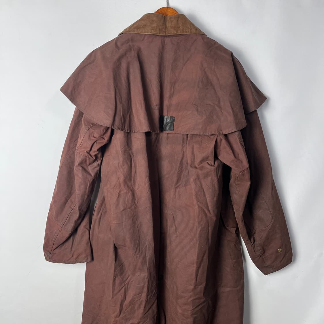 [Backhouse Barbour] 바버 왁스 코트 상품이미지2