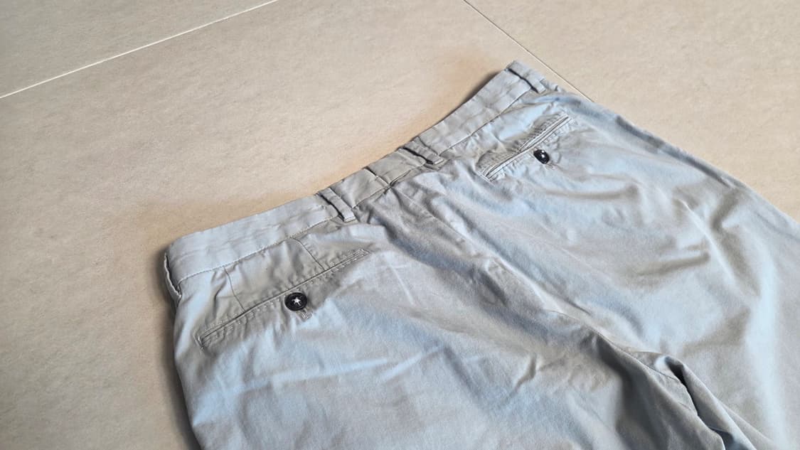 에르메네질도 제냐  스트레치 캐주얼 팬츠  상품이미지4