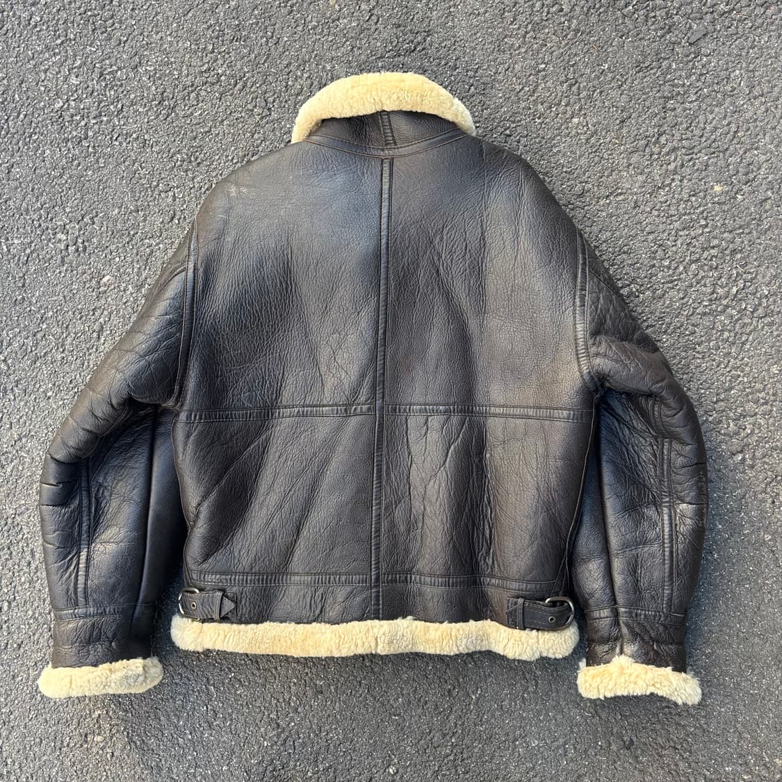 B-3 무스탕 상품이미지2