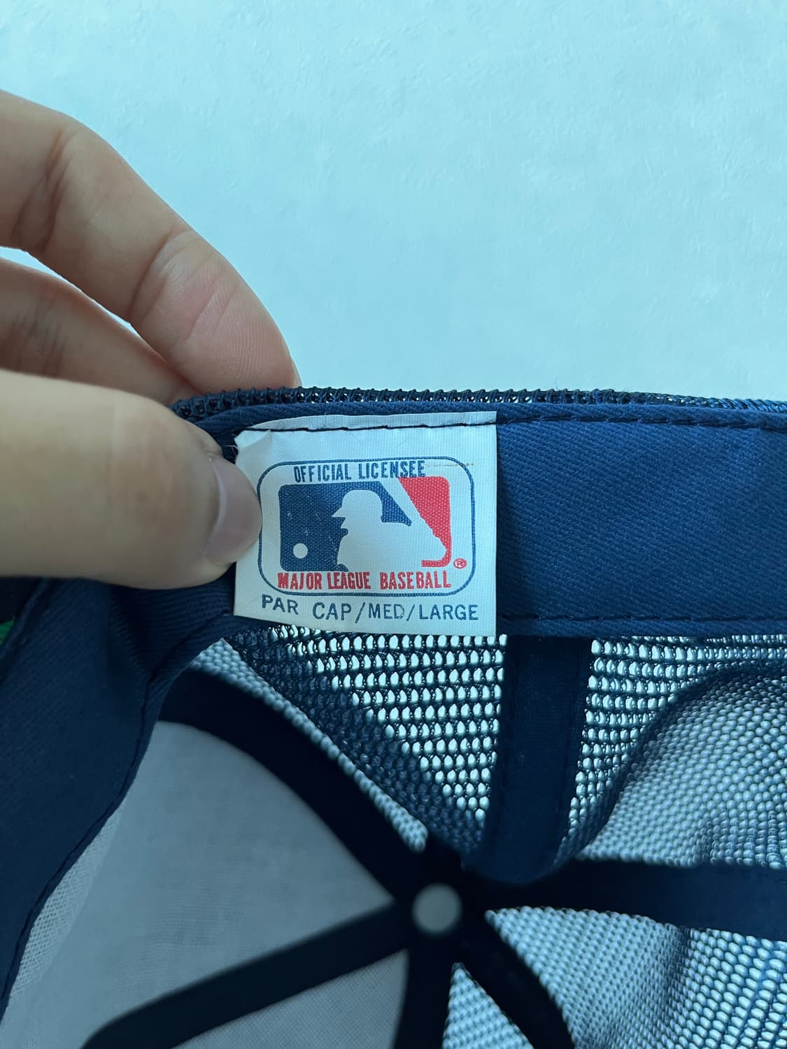 80s yankees cap 양키즈 캡 상품이미지5