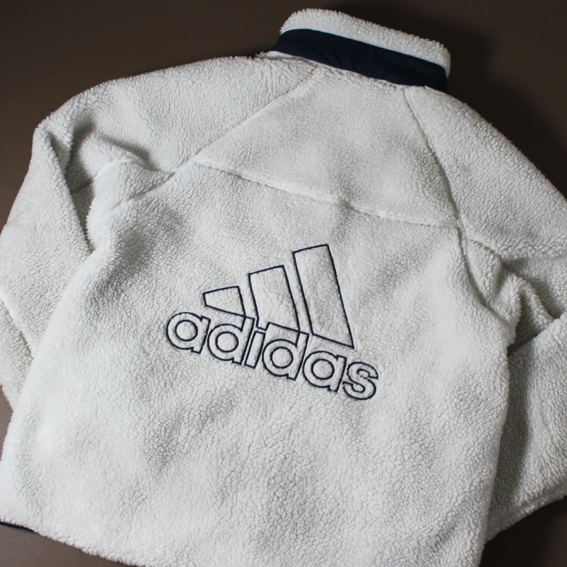 Adidas 아디다스 뽀글이 리버시블 자켓  상품이미지3