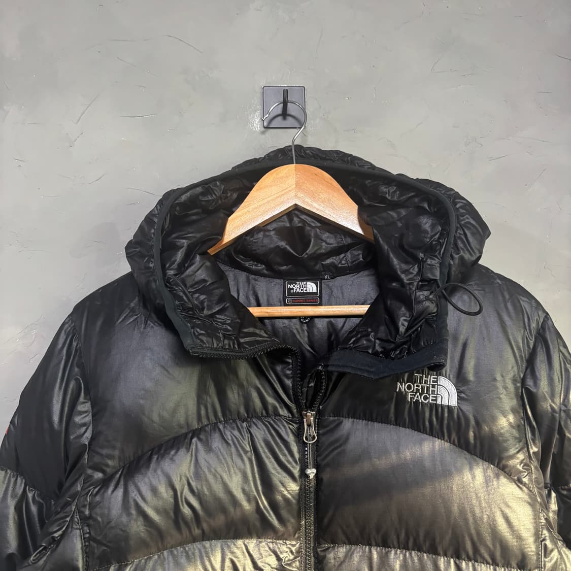 노스페이스 써밋 구스다운 경량패딩 상품이미지2