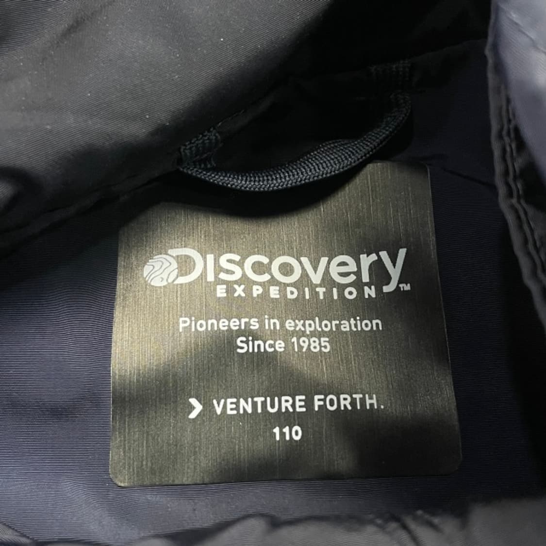 105 디스커버리 프린트 사파리 자켓  상품이미지3