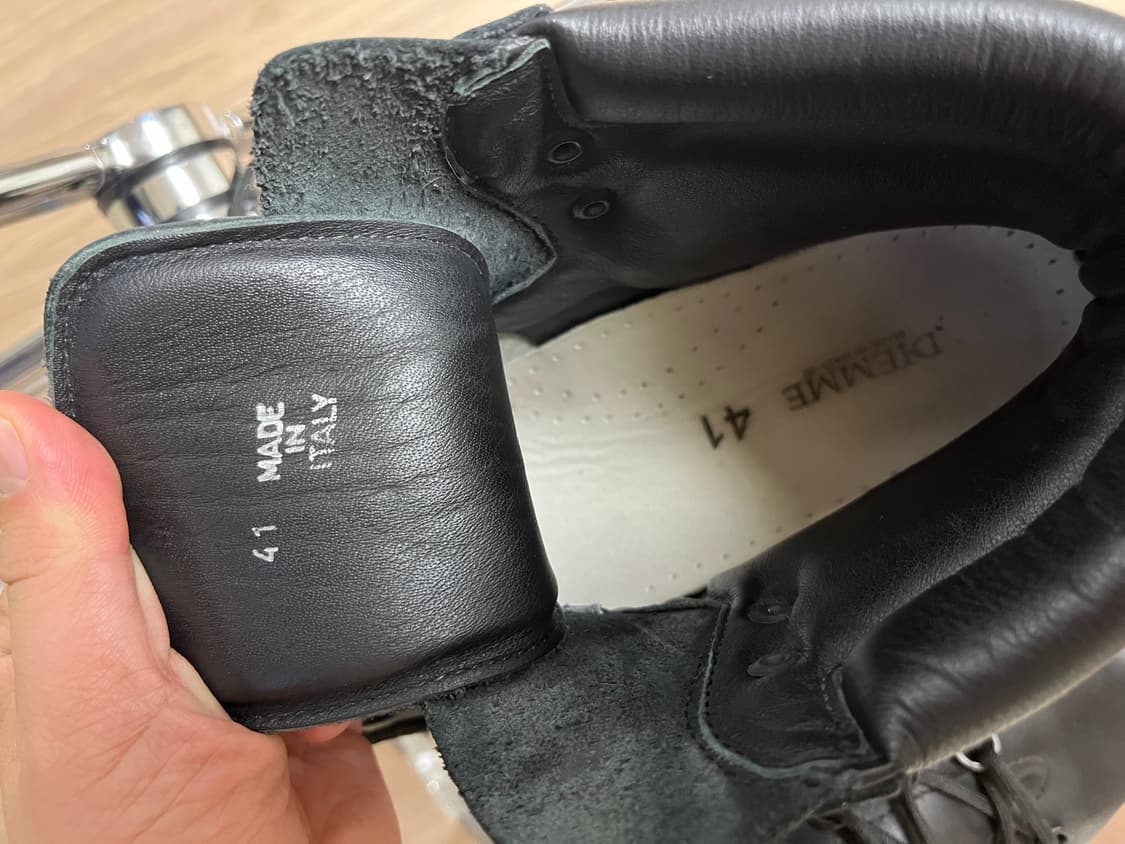 Diemme hiking boots(41) 상품이미지8